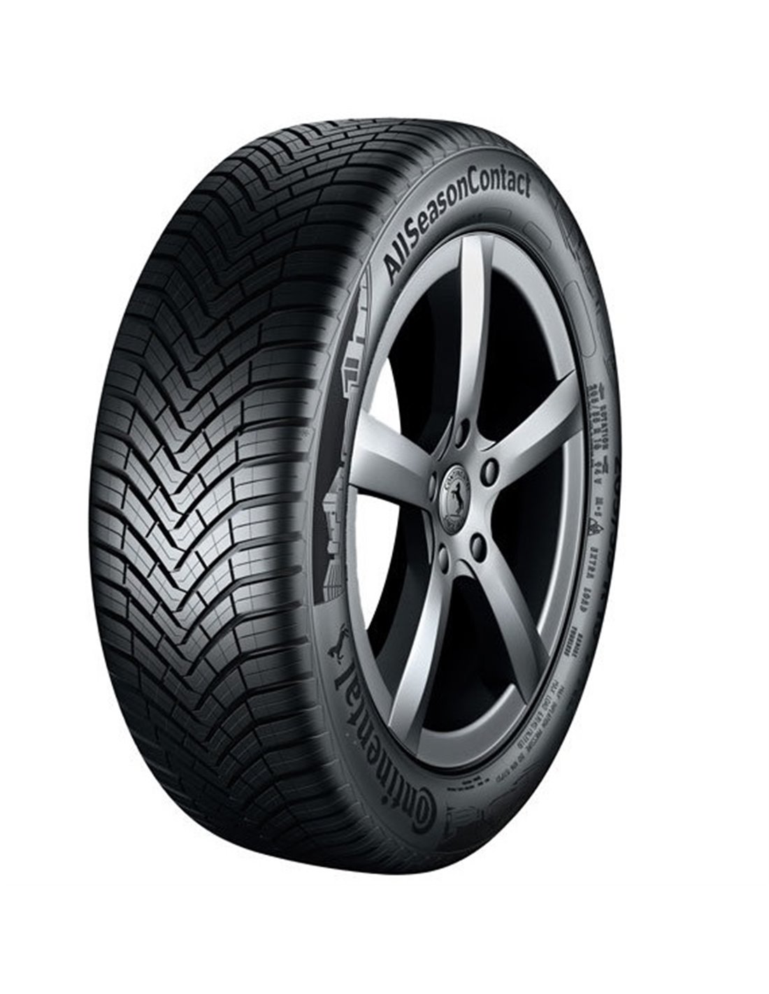 CONTINENTAL ALLSEASONS CONTACT 225/45 R17 94W XL image