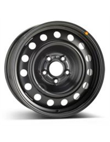 ALCAR STAHLRAD 7Jx16 5x114.3 ET40 CB67