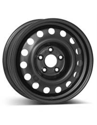 ALCAR STAHLRAD 6.5Jx16 5x114.3 ET45 CB67