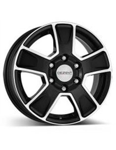 DEZENT Van dark 6.5Jx16 5x112 ET52 CB66.6