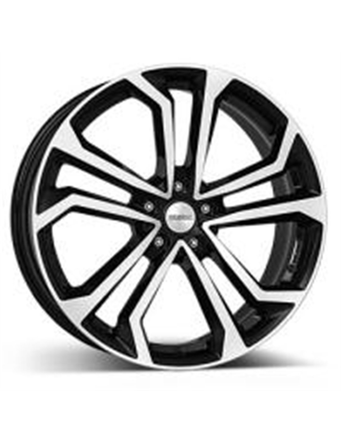 DEZENT TA dark 7.5Jx18 5x112 ET25 CB66.6