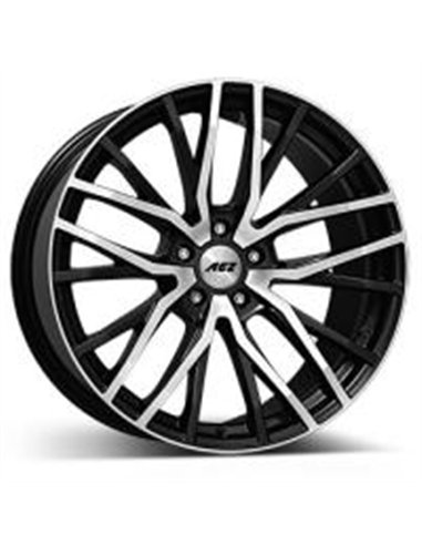 AEZ Panama dark 10Jx21 5x112 ET45 CB66.6