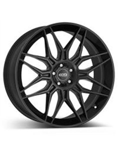 DOTZ LongBeach black 9.5Jx21 5x120 ET49 CB72.6