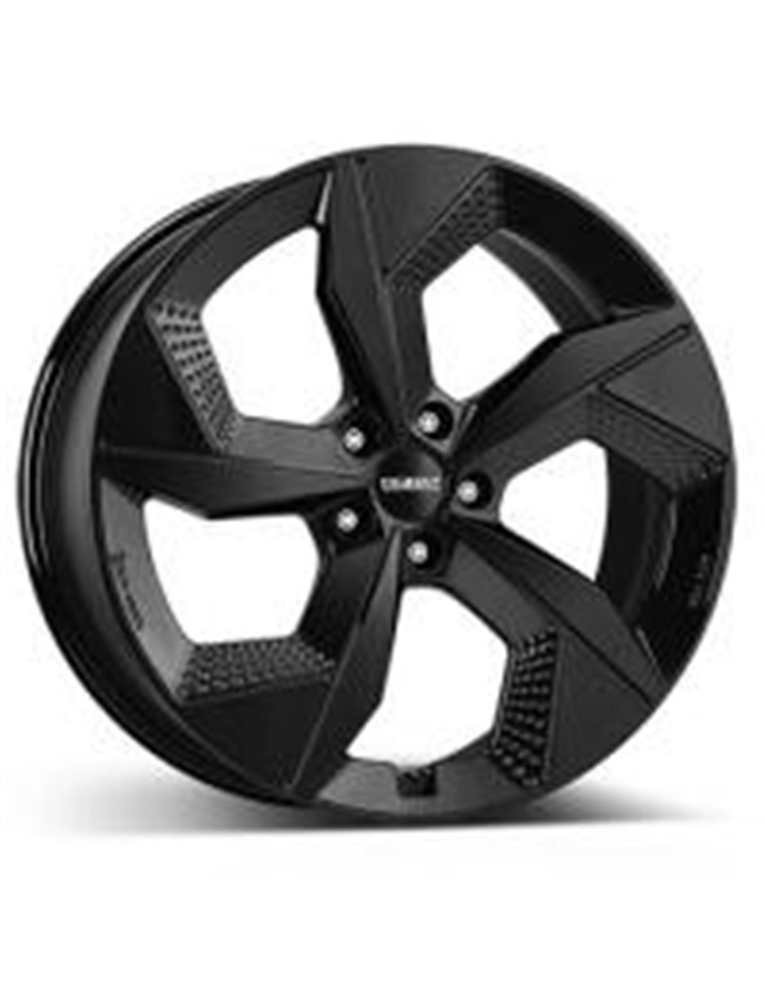 DEZENT AO black 8Jx19 5x112 ET45 CB57.1