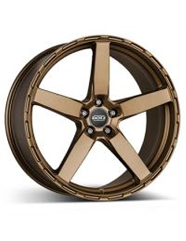 DOTZ MarinaBay bronze 8.5Jx19 5x112 ET35 CB70.1