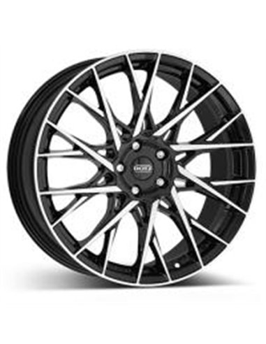 DOTZ Fuji dark 7.5Jx18 5x112 ET46 CB57.1