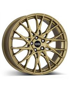DOTZ Fuji gold 8Jx18 5x112 ET40 CB70.1