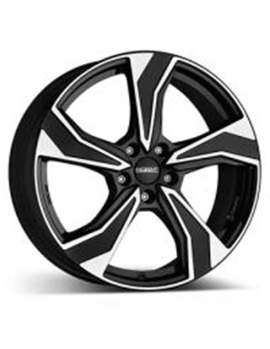 DEZENT KB dark 6Jx16 5x112 ET43 CB57.1