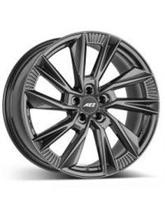 AEZ Havanna grey 9Jx20 5x112 ET38 CB66.6