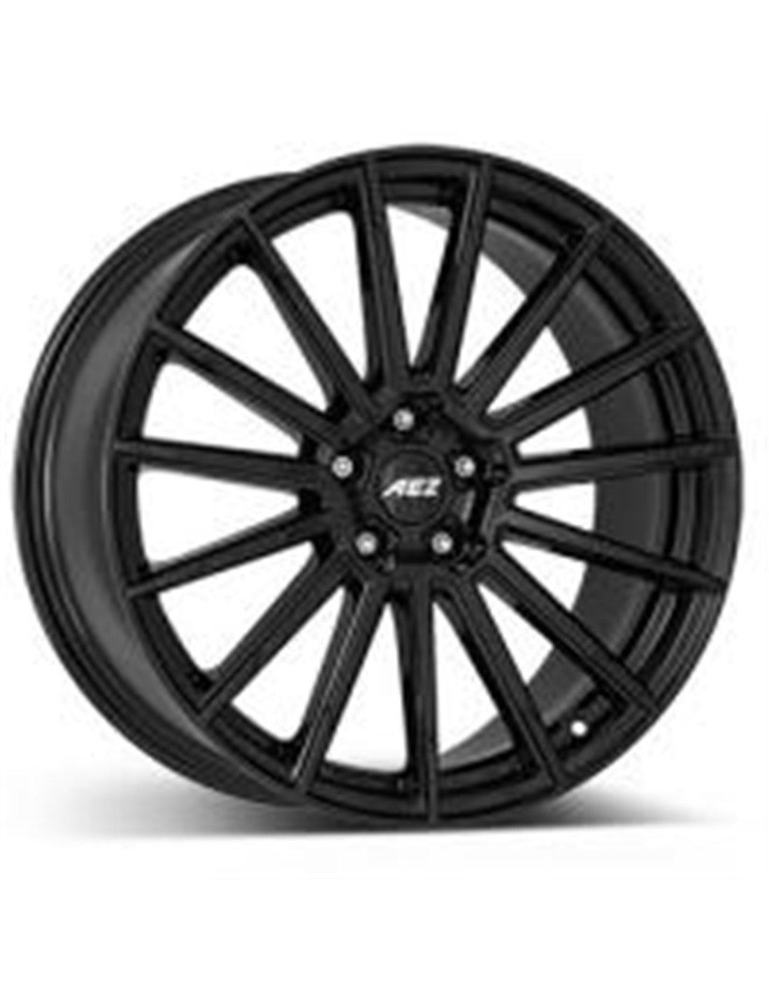 AEZ Atlanta black 9.5Jx19 5x114.3 ET45 CB64.1