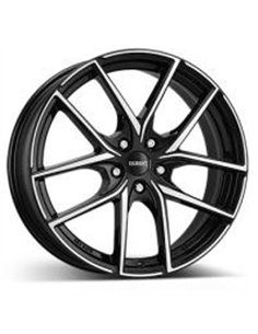 DEZENT TO dark 7.5Jx18 5x114.3 ET45 CB67.1
