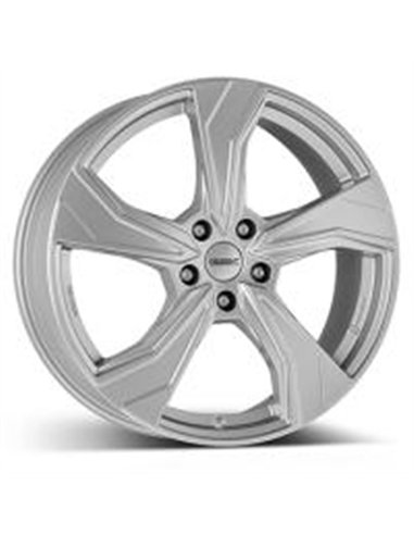 DEZENT KB silver 7.5Jx19 5x114.3 ET51 CB67.1