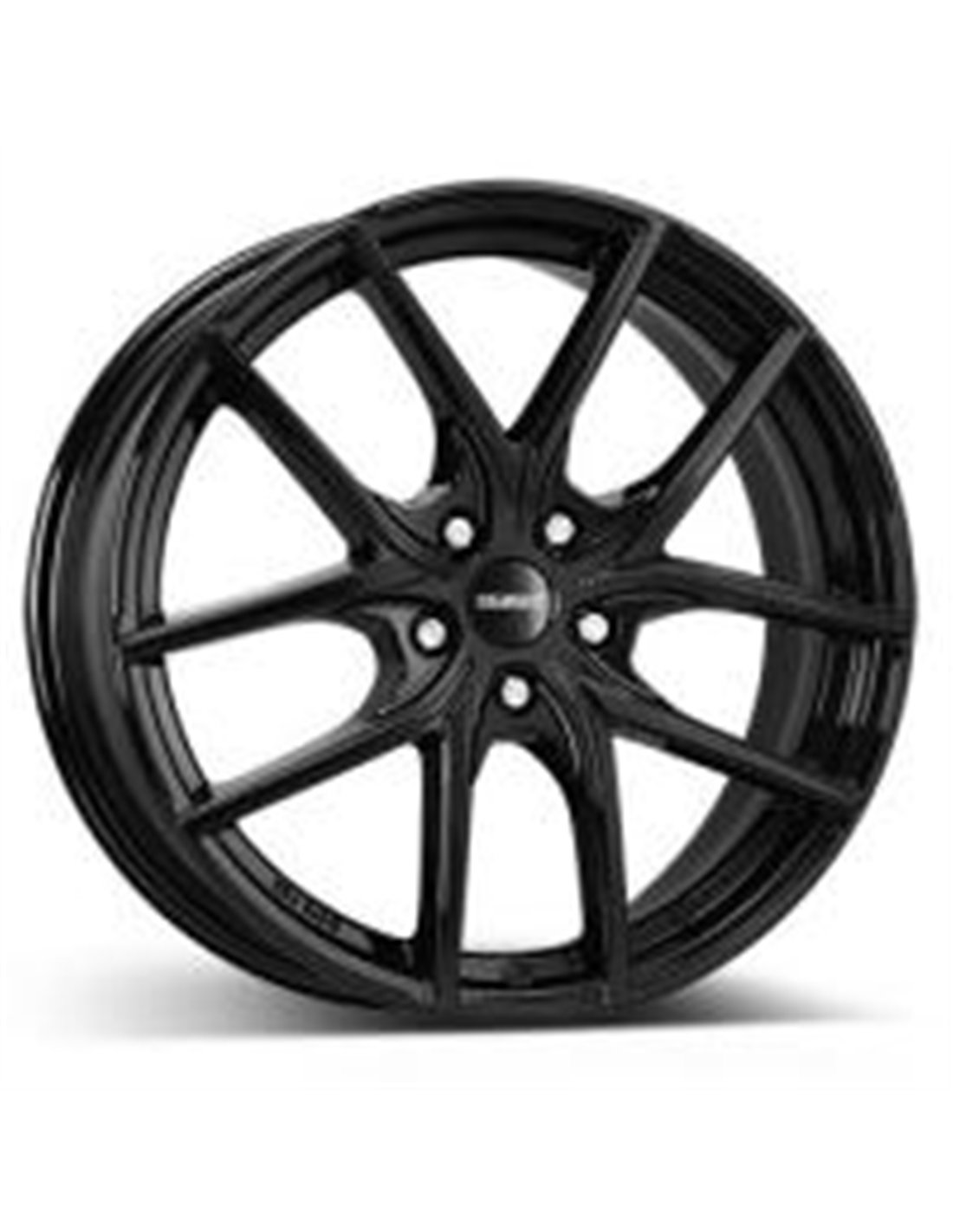 DEZENT TO black 7.5Jx18 5x108 ET50 CB63.4