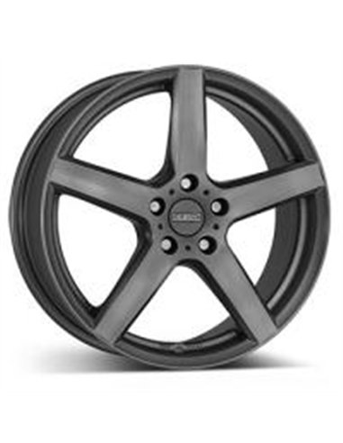 DEZENT TY graphite 5.5Jx15 5x100 ET40 CB57.1