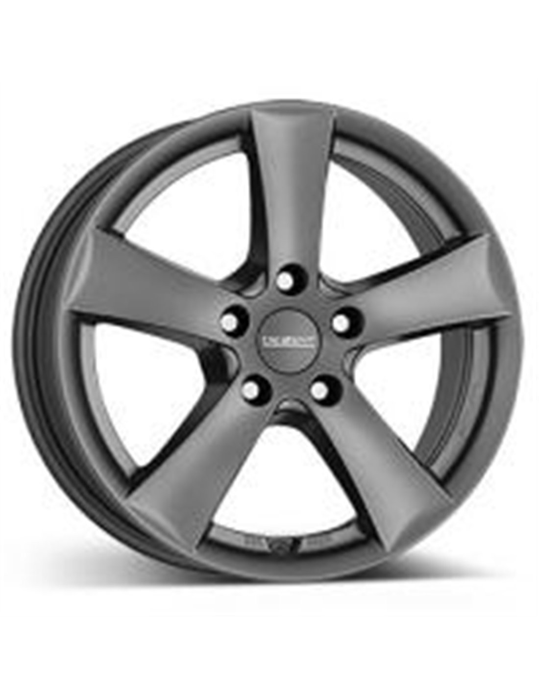 DEZENT TX graphite 7Jx17 5x112 ET34 CB66.6