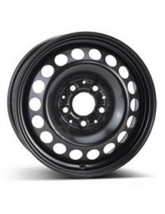 ALCAR STAHLRAD 6.5Jx15 5x112 ET47 CB66.5