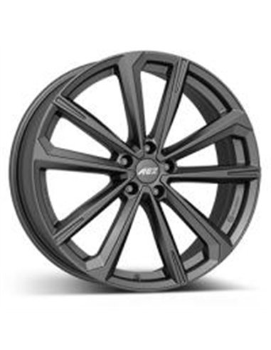AEZ Aruba graphite 8Jx18 5x112 ET26 CB66.6