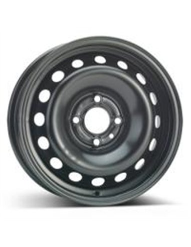 ALCAR STAHLRAD 5.5Jx14 4x100 ET29 CB60