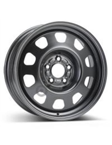 ALCAR STAHLRAD 6.5Jx17 5x114.3 ET39 CB67