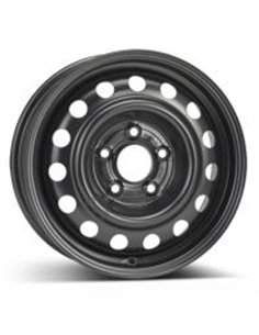 ALCAR STAHLRAD 6.5Jx16 5x114.3 ET45 CB67