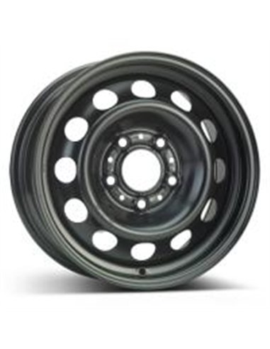 ALCAR STAHLRAD 6.5Jx15 5x120 ET42 CB72.5