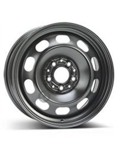 ALCAR STAHLRAD 7Jx16 5x112 ET47 CB66.5