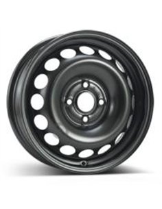 ALCAR STAHLRAD 4.5Jx15 4x100 ET35 CB54