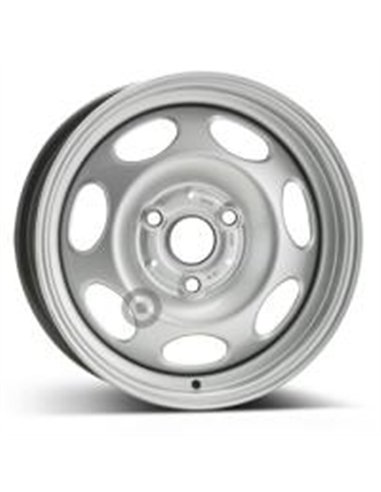 ALCAR STAHLRAD 5.5Jx15 3x112 ET22 CB57