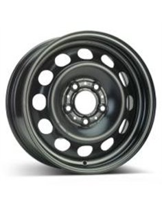 ALCAR STAHLRAD 6.5Jx16 5x120 ET42 CB72.5