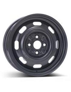 ALCAR STAHLRAD 5.5Jx14 4x100 ET40 CB54