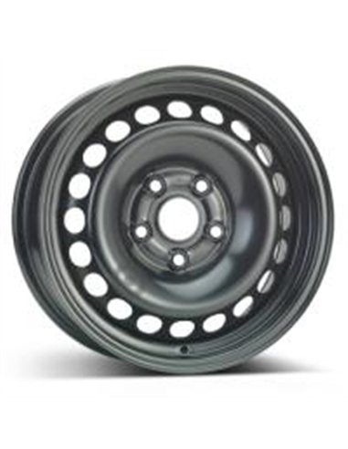ALCAR STAHLRAD 6.5Jx15 5x112 ET33 CB57
