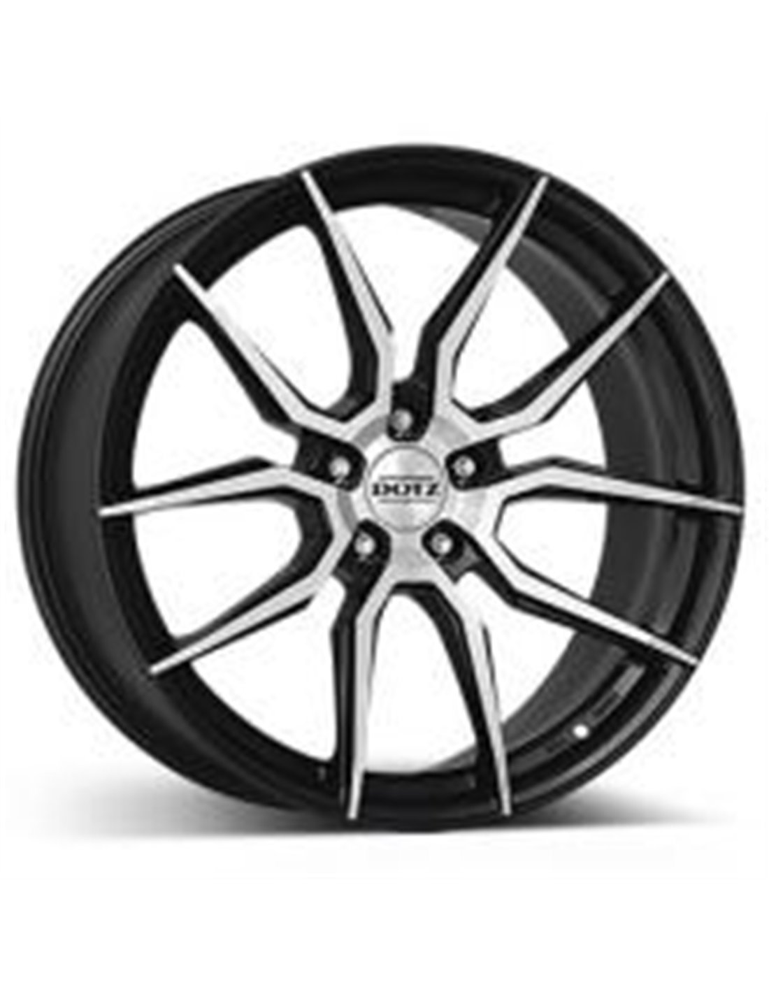 DOTZ Misano dark 7.5Jx17 5x112 ET48 CB70.1