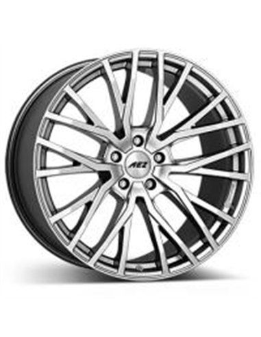 AEZ Panama high gloss 8.5Jx19 5x120 ET38 CB72.6
