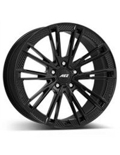 AEZ Alaska black 9Jx20 5x130 ET54 CB71.6