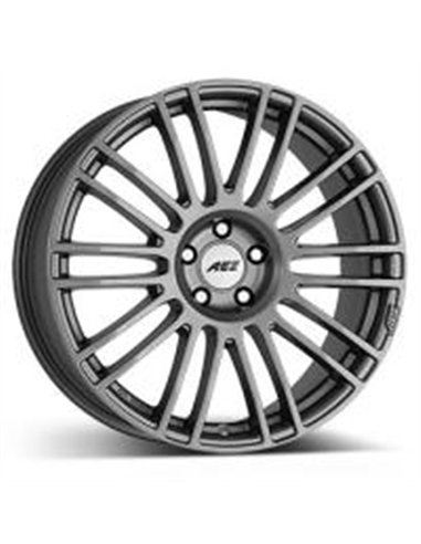 AEZ Strike graphite 9Jx20 5x112 ET50 CB70.1