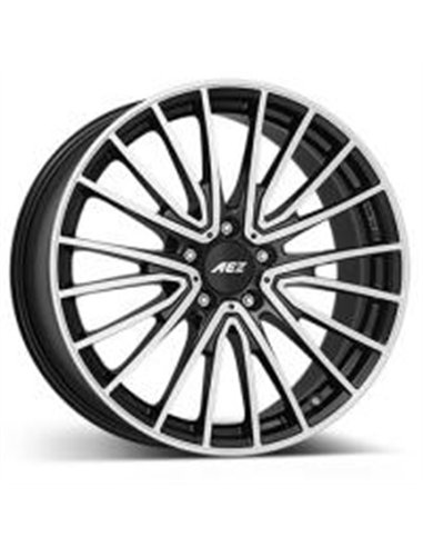 AEZ Berlin dark 7.5Jx18 5x112 ET44 CB66.6
