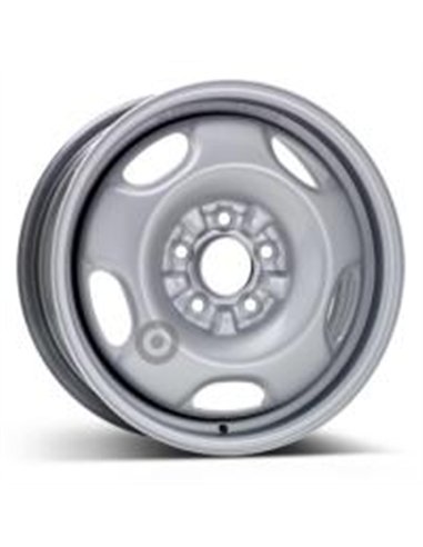 ALCAR STAHLRAD 6Jx16 5x114.3 ET46 CB67