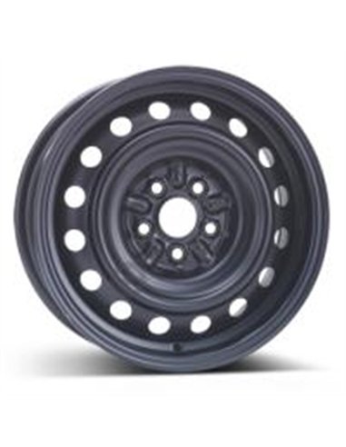 ALCAR STAHLRAD 6Jx15 5x100 ET39 CB54