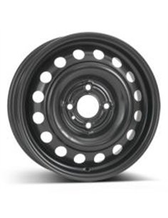 ALCAR STAHLRAD 5.5Jx15 4x100 ET45 CB60