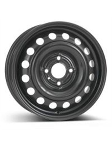 ALCAR STAHLRAD 5.5Jx15 4x100 ET45 CB60