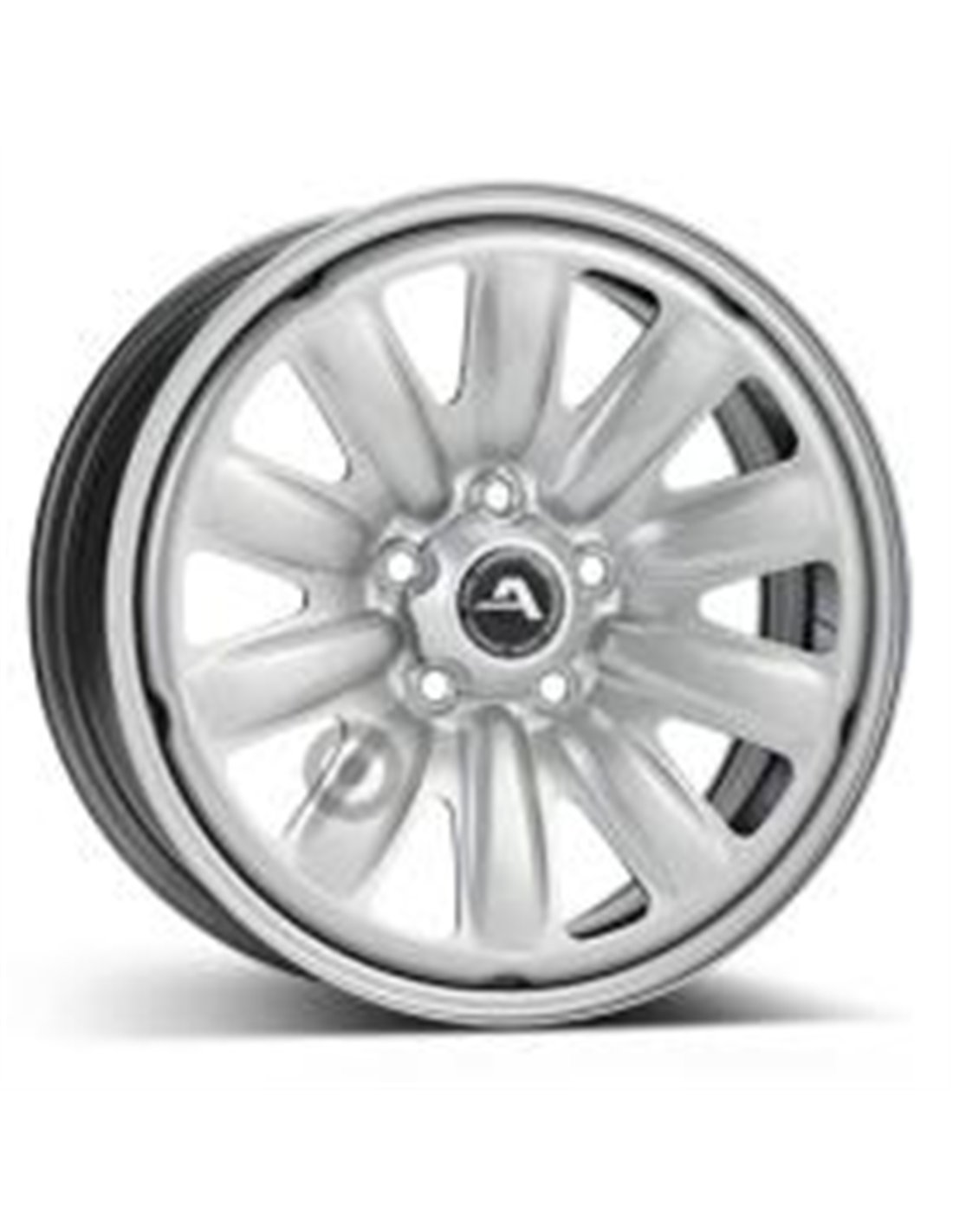 ALCAR STAHLRAD 6.5Jx16 5x112 ET50 CB57
