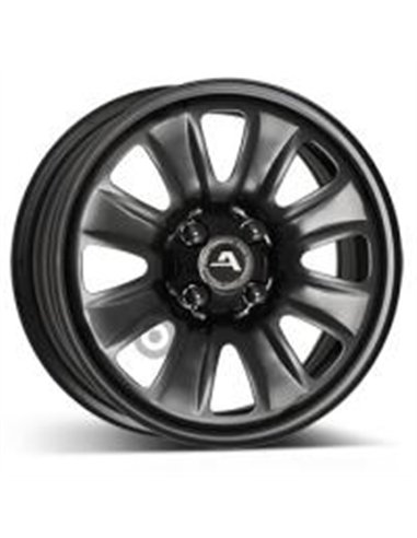 ALCAR STAHLRAD 6Jx15 4x100 ET40 CB60