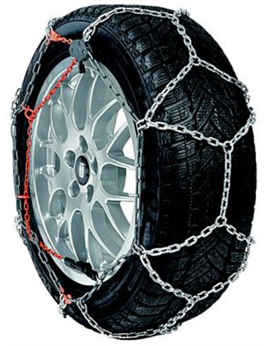 Set 2 buc - Lanturi RUDcompact-GRIP 225 45 17 082