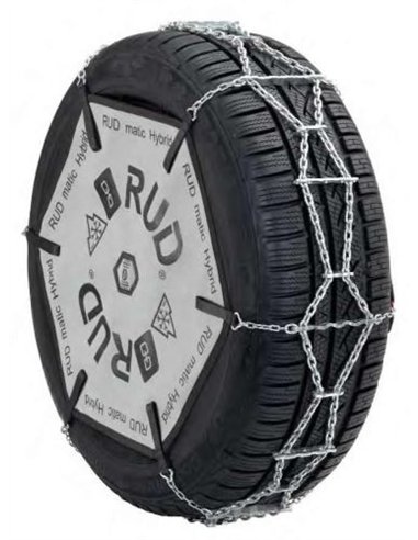 Set 2 buc - Lanturi RUDmatic-HYBRYD 185 65 15 6040