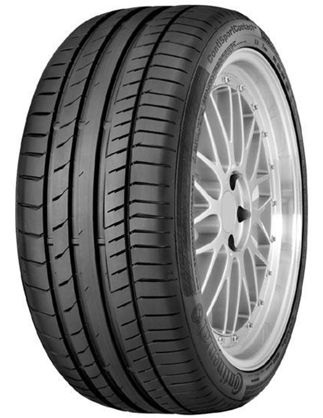 CONTINENTAL CONTI SPORTCONTACT 5 235/60 R18 103W