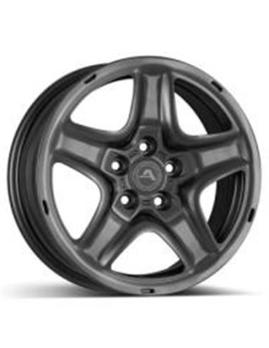 ALCAR STAHLRAD 6.5Jx17 5x114.3 ET32 CB66
