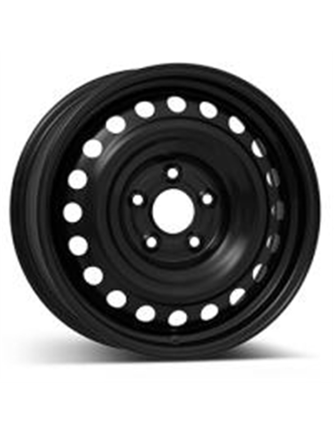 ALCAR STAHLRAD 6.5Jx16 4x100 ET45 CB60