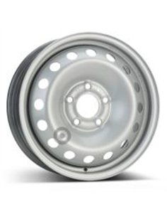 ALCAR STAHLRAD 6Jx16 5x118 ET50 CB71