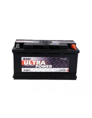 QWP Ultra Power 12V 95Ah 800A - Borna Normala (dreapta +)