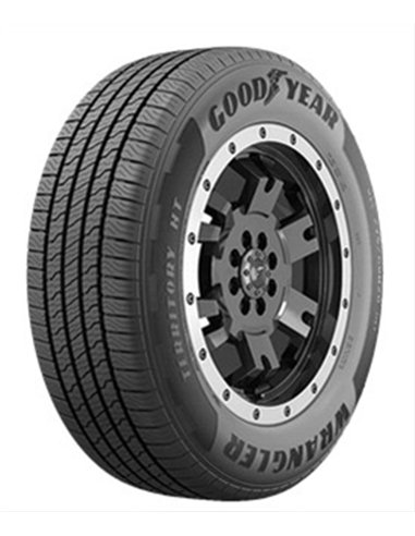 GOODYEAR WRANGLER TERRITORY HT 255/55 R20 110V XL GOODYEAR WRANGLER TERRITORY HT 255/55 R20 110V XL